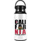 California White Block Hydro Flask 32oz Wide Mouth Skin